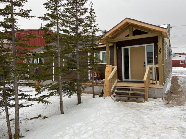 Bears Den Guest House II チャーチル エクステリア 写真